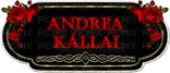 Andrea Kállai /PicMix Augenia/ - 無料png