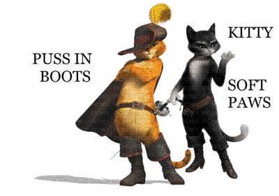 puss in boots bp - бесплатно png