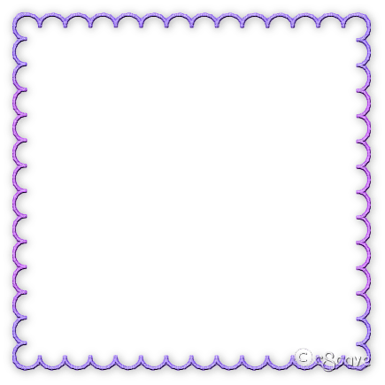 soave frame vintage border purple - png grátis