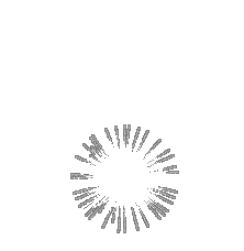 fet noir black blanc White - Безплатен анимиран GIF
