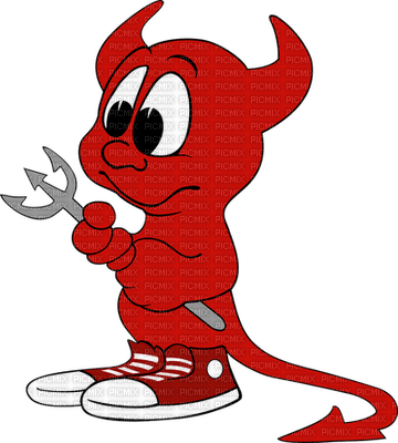 Little Devil - ücretsiz png