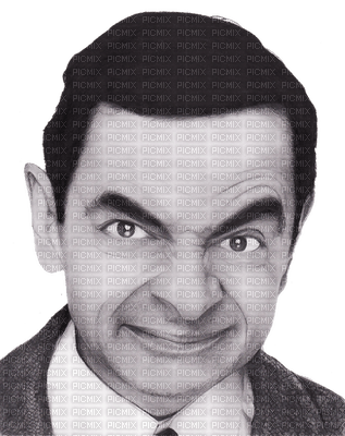 Kaz_Creations Mr.Bean - png gratis