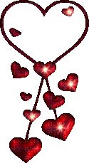 heart etoile - Бесплатный анимированный гифка