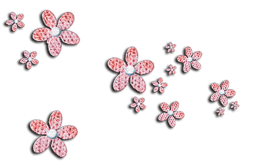 Flowers Red - kostenlos png