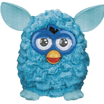 Kaz_Creations Furby - darmowe png