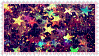 glitter stamp - Nemokamas animacinis gif