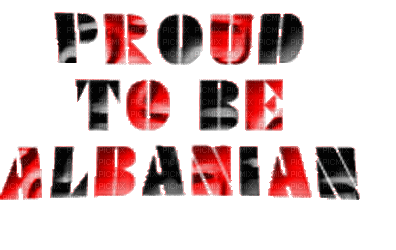 albanian - Ücretsiz animasyonlu GIF