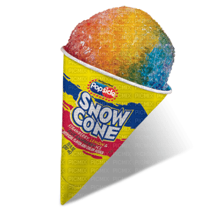 Snow Cone - ingyenes png