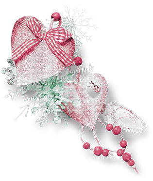 soave deco heart valentine scrap winter branch - darmowe png