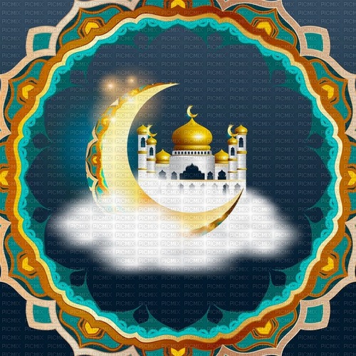 Background Ramadan Orient - Bogusia - безплатен png