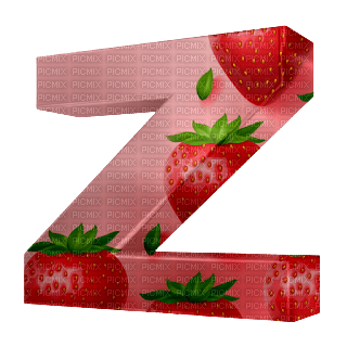 Z.Strawberry - Free PNG