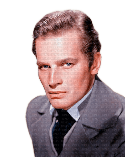 Charlton Heston milla1959 - png grátis