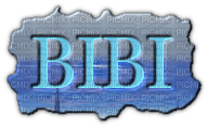 BIBI Signature - ücretsiz png