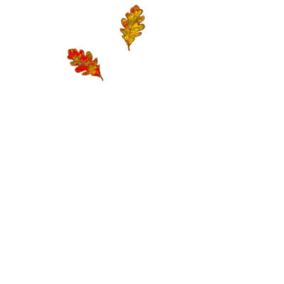 leaves anastasia - GIF animate gratis