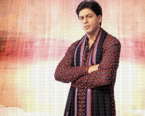 Shahrukh Khan -Lebe und Denke nicht an Morgen - png grátis