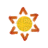 sun - Δωρεάν κινούμενο GIF