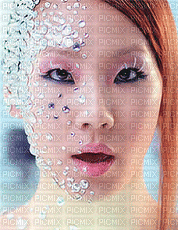 CL (Chaerin Lee) - GIF animado grátis