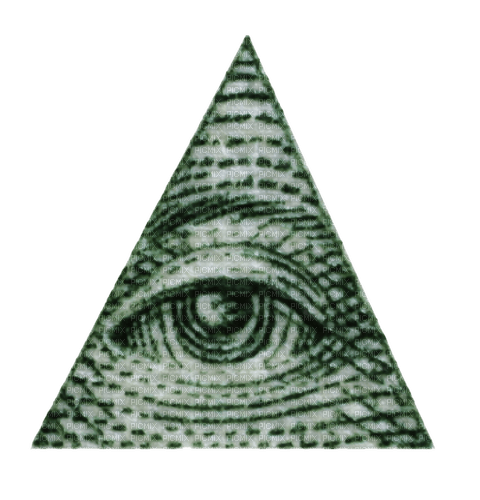 illuminati - png gratis