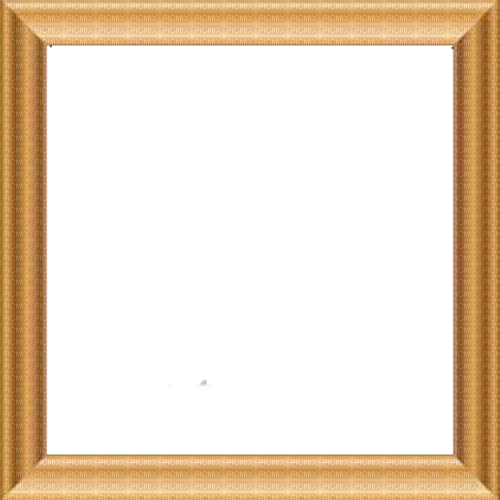 gold frame - 免费PNG