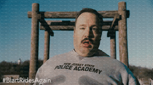 Kevin James - Animovaný GIF zadarmo