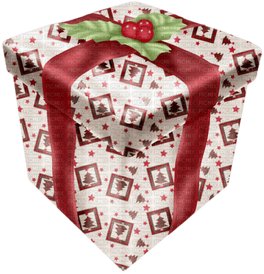 Kaz_Creations Gift Christmas Present - 免费PNG