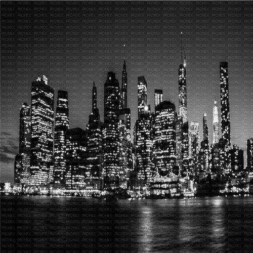 background animated hintergrund city milla1959 - Free animated GIF