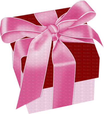 boite cadeau - PNG gratuit