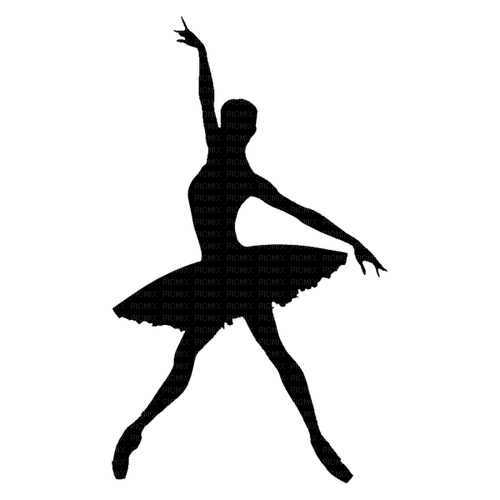 kikkapink deco scrap ballerina - PNG gratuit
