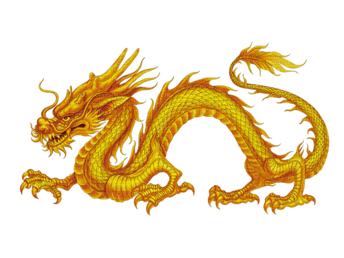 dragon by nataliplus - Free PNG