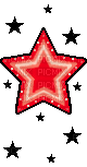 star gif - Бесплатный анимированный гифка