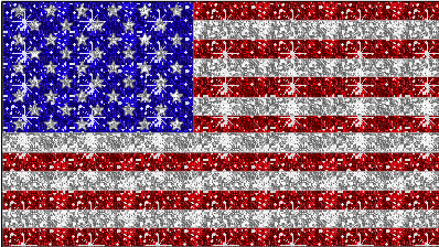 American Flag - Бесплатный анимированный гифка