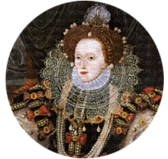 Elizabeth First Of England - ilmainen png