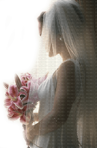 the wedding day - PNG gratuit