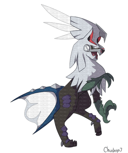 silvally - PNG gratuit