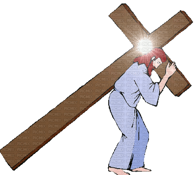 Cross, Crosses, Religious, God, Jesus, Easter, Deco, Decoration, GIF Animation - Jitter.Bug.Girl - Ingyenes animált GIF