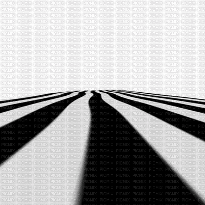 black and white - GIF animado grátis