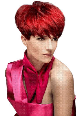 Woman  Red Violet - Bogusia - PNG gratuit