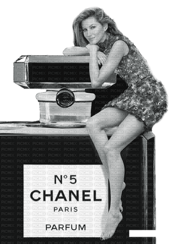 Woman Perfume Chanel - Bogusia - безплатен png