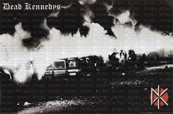 dead kennedys ! - PNG gratuit