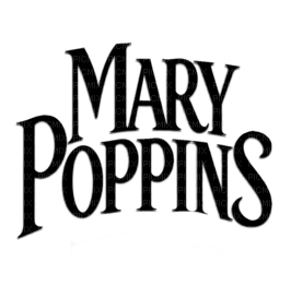 Mary Poppins text - nemokama png