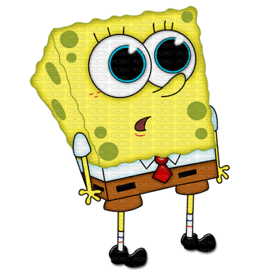 GIANNIS_TOUROUNTZAN - Spongebob - Free PNG