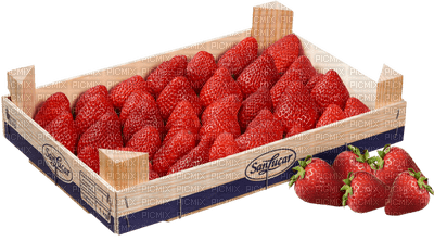 fresas - ingyenes png
