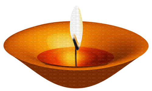 Kaz_Creations Candle - kostenlos png
