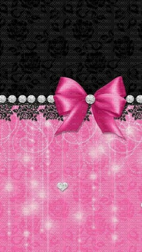 Background. Black. Pink. Leila - nemokama png