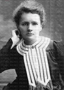 marie curie - png gratuito