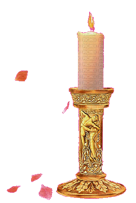candle bp - Darmowy animowany GIF