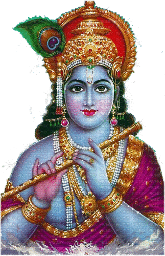 Krishna milla1959 - Nemokamas animacinis gif