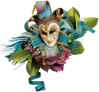 mask carneval venedig - бесплатно png