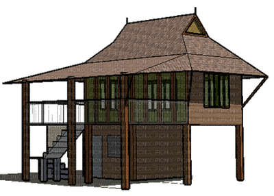 Strandhaus - ücretsiz png