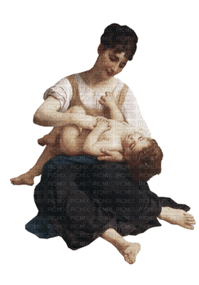 madre e hijo by EstrellaCristal - darmowe png
